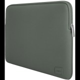 Uniq Cyprus Vízálló tok akár 14"-es laptophoz - zöld (8886463680766)