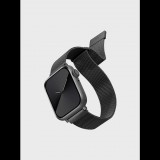 Uniq Dante Apple Watch 40/41/38mm fém szíj szürke (62570) (uniq62570) - Szíj