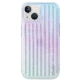UNIQ etui Coehl Lineáris iPhone 15 6.1" csillagpor tok