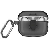 UNIQ Glase Pro tok AirPods Pro 2 - füstszürke