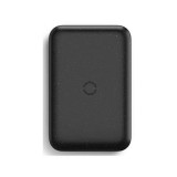 Uniq Hoveo USB-C powerbank 20W PD gyorstöltéssel, vezeték nélküli töltéssel, 10000mAh, szürke