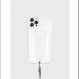 Uniq Hybrid Heldro Apple iPhone 12 mini, műanyag hátlaptok, fehér (UNIQ-IP5.4HYB(2020)-HELFRO) (UNIQ-IP5.4HYB(2020)-HELFRO) - Telefontok