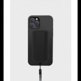 Uniq Hybrid Heldro Apple iPhone 12 mini, műanyag tok, fekete (UNIQ-IP5.4HYB(2020)-HELBLK) (UNIQ-IP5.4HYB(2020)-HELBLK) - Telefontok
