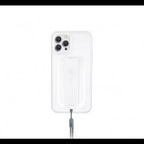Uniq Hybrid Heldro Apple iPhone 12 Pro Max műanyag tok átlátszó (UNIQ-IP6.7HYB(2020)-HELFRO) (UNIQ-IP6.7HYB(2020)-HELFRO) - Telefontok