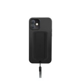 Uniq Hybrid Heldro Apple iPhone 12 Pro Max, műanyag tok, fekete