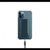 Uniq Hybrid Heldro Apple iPhone 12 Pro Max műanyag tok kék (UNIQ-IP6.7HYB(2020)-HELBLU) (UNIQ-IP6.7HYB(2020)-HELBLU) - Telefontok