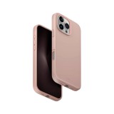 UNIQ Hybrid MagClick Charging Lino Hue tok Apple Iphone 16 Pro Max készülékhez - blush pink