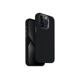 UNIQ Hybrid MagClick Charging Lyden tok Apple Iphone 15 Pro készülékhez - dallas black
