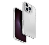 Uniq Lifepro Extreme Apple iPhone 16 Pro szilikon tok, átlátszó