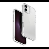 Uniq Lifepro Extreme Apple iPhone 16 szilikon tok, átlátszó (-IP6.1(2024)-LPRXCLR) (UNIQ-IP6.1(2024)-LPRXCLR)