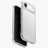 Uniq Lifepro Extreme Apple iPhone Air (2025) szilikon tok, átlátszó
