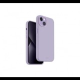Uniq Lino Apple iPhone 14 Plus szilikon tok lila (UNIQ-IP6.7M(2022)-LINOLAV ) (UNIQ-IP6.7M(2022)-LINOLAV) - Telefontok