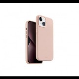 Uniq Lino Hue Apple iPhone 14 Plus MagSafe szilikon tok rózsaszín (UNIQ-IP6.7M(2022)-LINOHMPNK) (UNIQ-IP6.7M(2022)-LINOHMPNK) - Telefontok