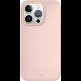 Uniq Lino Hue Apple iPhone 14 Pro MagSafe szilikon tok - Rózsaszín (UNIQ694)
