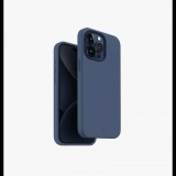 Uniq Lino Hue Apple iPhone 15 Pro Max Magsafe Tok - Kék (UNIQ-IP6.7P(2023)-LINOHMBLU)