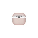 Uniq Lino Hybrid Liquid Apple Airpods (3. gen) tok, rózsaszín
