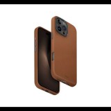 Uniq Lyden Apple iPhone 16 Pro Max MagSafe Bőr tok barna (UNIQ-IP6.9P(2024)-LYDMCML) (UNIQ-IP6.9P(2024)-LYDMCML)