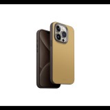 Uniq Lyden DS Apple iPhone 15 Pro Magsafe tok, kanári sárga / szürke (-IP6.1P(2023)-LDSCYELFGRY) (UNIQ-IP6.1P(2023)-LDSCYELFGRY)