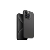 Uniq Lyden DS Apple iPhone 15 Pro Max Magsafe tok, szürke/fekete