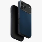UNIQ Lyden DS tok iPhone 17 Pro Magclick töltés kék