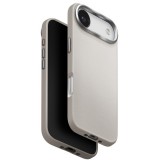 Uniq Lyden Magclick Apple iPhone Air (2025) MagSafe tok, szürke