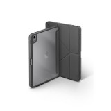 Uniq Moven Apple iPad Air 10.9" 2020/2022 / Ipad Air 11" 2024, műanyag tok, szürke