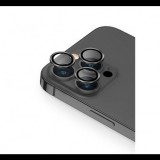 Uniq Optix Apple iPhone 13 Pro/13 Pro Max tempered glass kamera védő üvegfólia szürke (UNIQ-IP13P-13PM-LENSGRP) (UNIQ-IP13P-13PM-LENSGRP) - Kameravédő fólia