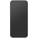 UNIQ Optix Exofit adatvédelmi edzett üveg iPhone 17 Pro Max-hez Adatvédelem applikátorral