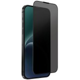 UNIQ Optix Privacy betekintésvédett edzett üveg applikátorral iPhone 15 Pro