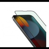 Uniq Optix Vision Care Apple iPhone 14 Pro tempered glass teljes kijelzős kijelzővédő üvegfólia (UNIQ-IP6.1P(2022)-VISCARE) (UNIQ-IP6.1P(2022)-VISCARE) - Kijelzővédő fólia