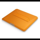 Uniq Oslo Laptop táska kihajtható kártyatartóval, ( max 14") mustársárga (-OSLO(14)-MUSTARD) (UNIQ-OSLO(14)-MUSTARD)