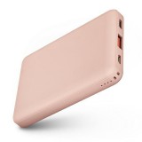 Uniq Powerbank Fuele mini 8000mAh USB-C 18W PD Fast charge pink/pink
