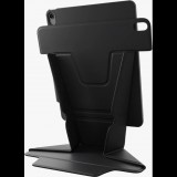Uniq Ryze 360 Apple iPad Air 11" (2024) műanyag tok, éjfekete (UNIQ-PDA112024-R360BLK)