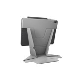 Uniq Ryze 360 Apple iPad Air 11" (2024) műanyag tok, világosszürke