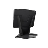 Uniq Ryze 360 Apple iPad Air 13" (2024) műanyag tok, éjfekete