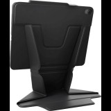 Uniq Ryze 360 Apple iPad Air 13" (2024) műanyag tok, éjfekete (UNIQ-PDA132024-R360BLK)