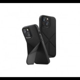 Uniq Transforma Apple iPhone 14 Plus MagSafe szilikon tok fekete (UNIQ-IP6.7M(2022)-TRSFMBLK) (UNIQ-IP6.7M(2022)-TRSFMBLK)