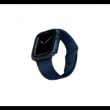 Uniq Valencia Apple Watch 45mm/44mm aluminium tok kék (UNIQ-45MM-VALCBLU) (UNIQ-45MM-VALCBLU) - Kijelzővédő fólia