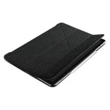 UNIQ Yorker Kanvas védőtok iPad Pro 12.9 &#039;&#039; 2020 fekete telefontok