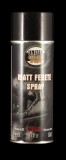 united festékspray matt fekete 5100 400ml