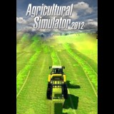 United Independent Entertainment GmbH Agricultural Simulator 2012: Deluxe Edition (PC - Steam elektronikus játék licensz)