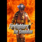United Independent Entertainment GmbH Firefighters - The Simulation (PC - Steam elektronikus játék licensz)