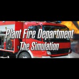 United Independent Entertainment GmbH Plant Fire Department - The Simulation (PC - Steam elektronikus játék licensz)