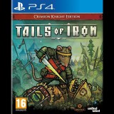 United Label Tails of Iron Crimson Knight Edition (PS4 - Dobozos játék)