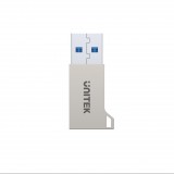 Unitek A1034NI USB apa - USB Type-C anya Adapter (A1034NI)