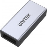 UNITEK A1036GY csatlakozó átlakító USB Type-C USB C-típus Szürke (A1036GY)