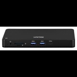 Unitek D1077A USB-C 2-port KVM Switch (D1077A)