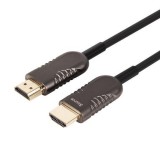 Unitek HDMI 2.0a aktív optikai kábel 4K 60Hz 40m (Y-C1032BK)
