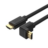 Unitek HDMI v2.0 - HDMI kábel 3m - Fekete (Y-C1009)