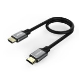 Unitek HDMI v2.1 8K UHD kábel 1.5m Fekete (C137W)